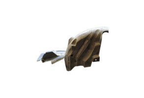 Pare boue arriere droit RENAULT CAPTUR 1 Photo n°6