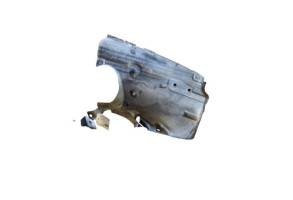 Pare boue avant gauche RENAULT CAPTUR 1 Photo n°4