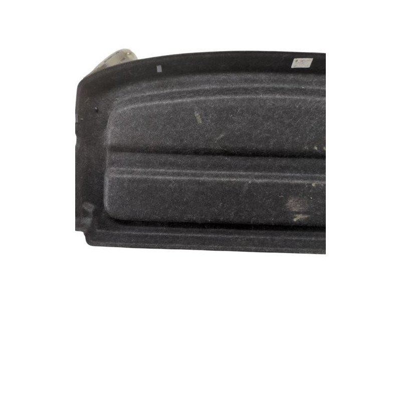 Plage arriere RENAULT CAPTUR 1 Photo n°1