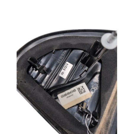 Feu arriere secondaire gauche (feux) RENAULT CAPTUR 1