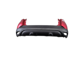 Pare choc arriere RENAULT CAPTUR 1 Photo n°8