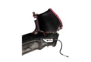 Pare choc arriere RENAULT CAPTUR 1 Photo n°9