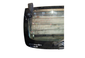 Lunette arriere CITROEN C1 1 Photo n°2