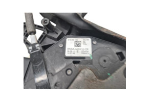 Serrure arriere droit FORD FOCUS 3 Photo n°4