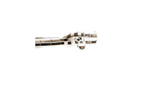 Renfort pare choc arriere (traverse) RENAULT CLIO 3 Photo n°6