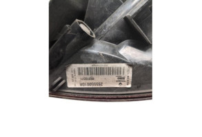 Feu arriere principal gauche (feux) RENAULT MEGANE 3 Photo n°4