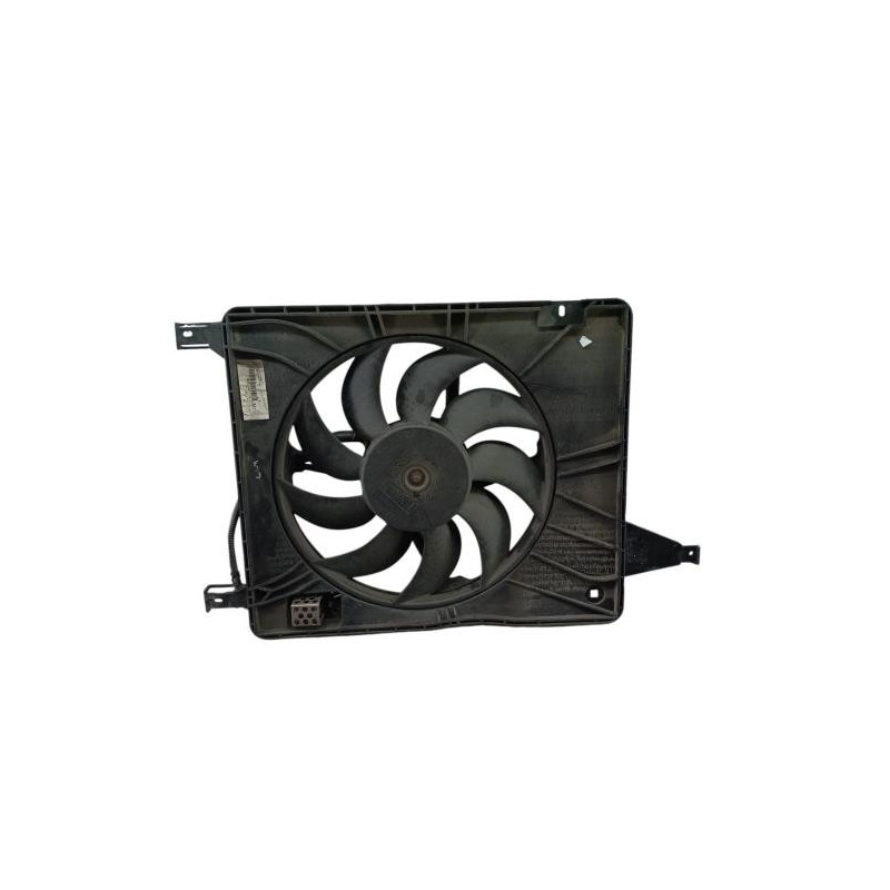 Moto ventilateur radiateur NISSAN QASHQAI 1 Photo n°1