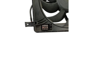 Moto ventilateur radiateur NISSAN QASHQAI 1 Photo n°3