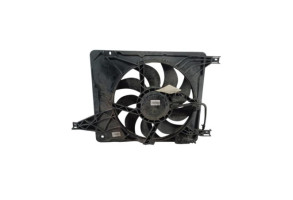 Moto ventilateur radiateur NISSAN QASHQAI 1 Photo n°4