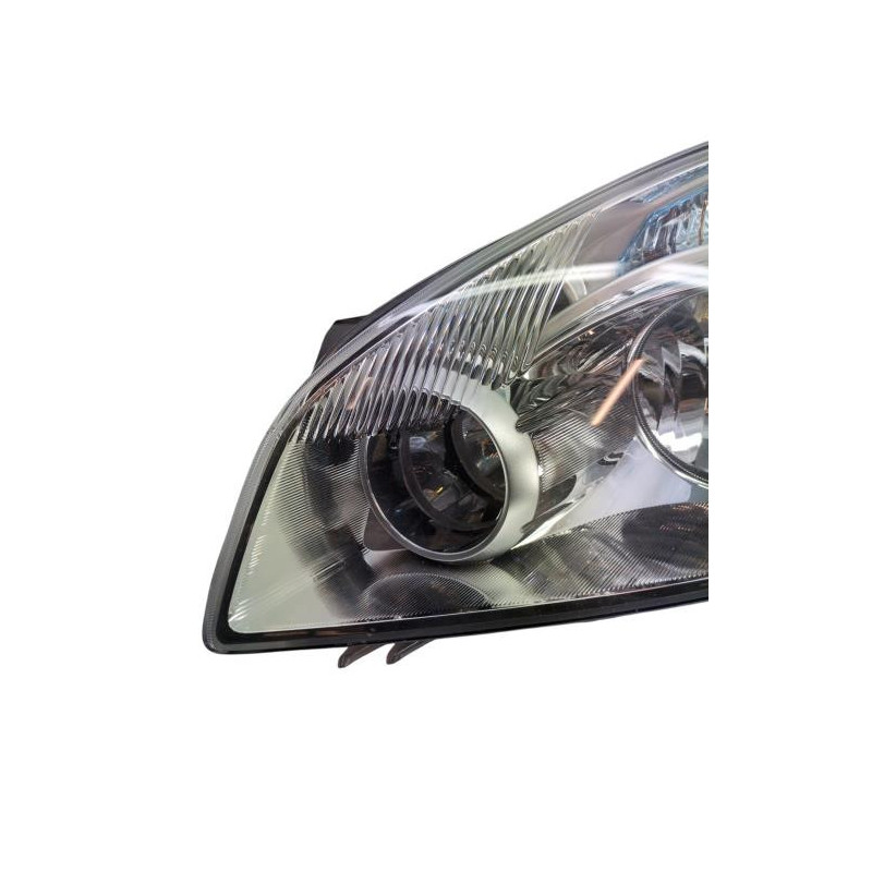 Optique avant principal gauche (feux)(phare) NISSAN QASHQAI 1 Photo n°1