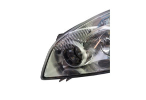 Optique avant principal gauche (feux)(phare) NISSAN QASHQAI 1 Photo n°1