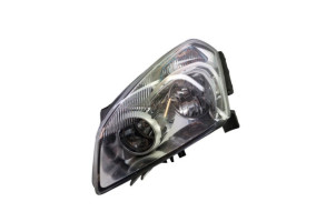 Optique avant principal gauche (feux)(phare) NISSAN QASHQAI 1 Photo n°3