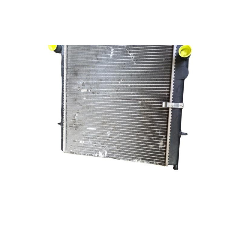 Radiateur eau PEUGEOT 206 Photo n°1