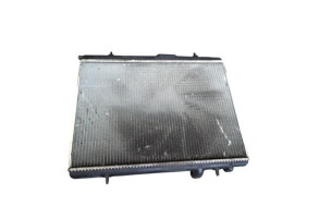 Radiateur eau PEUGEOT 206 Photo n°5