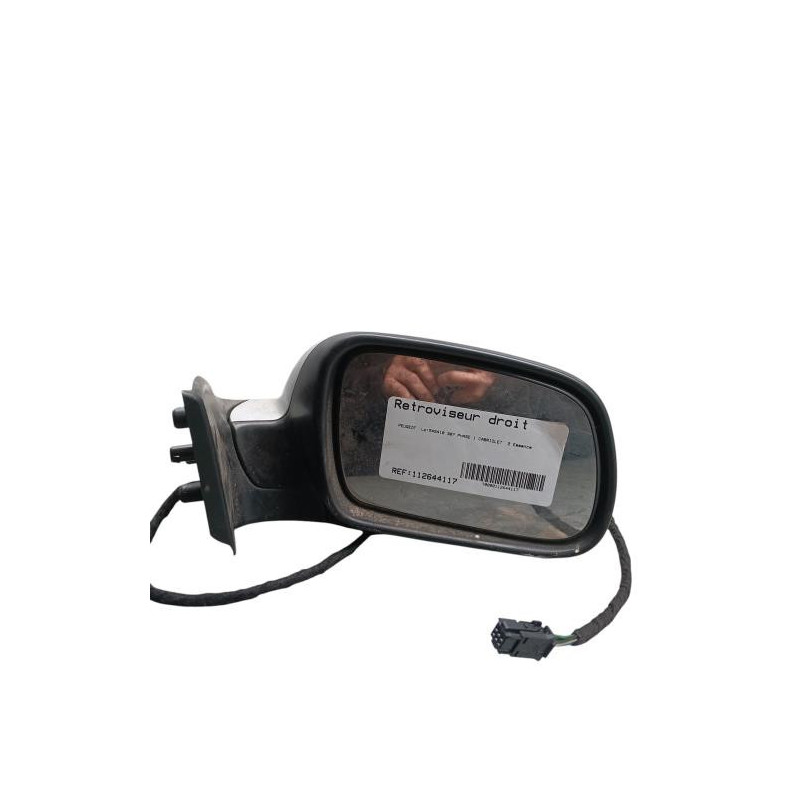 Retroviseur droit PEUGEOT 307 Photo n°1