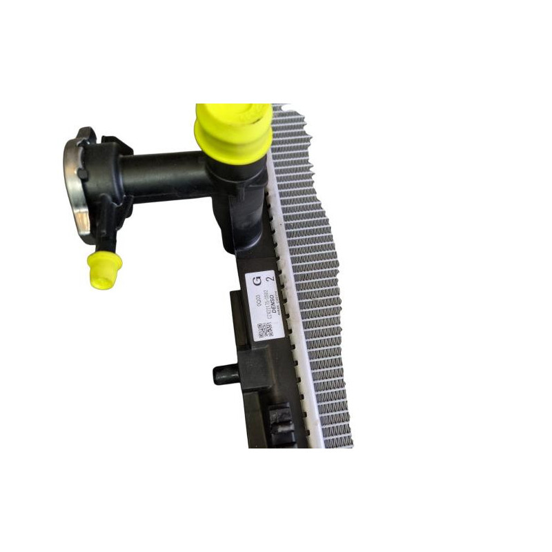 Radiateur eau TOYOTA AYGO 2 Photo n°1