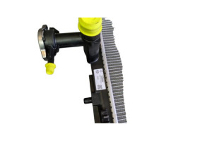 Radiateur eau TOYOTA AYGO 2 Photo n°1