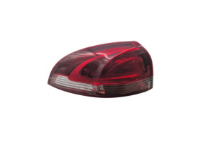 Feu arriere principal gauche (feux) RENAULT CLIO 4 Photo n°2