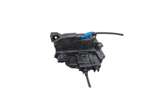 Serrure avant droit RENAULT MEGANE 3 Photo n°5