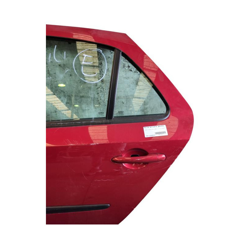 Porte arriere gauche RENAULT LAGUNA 2 Photo n°1
