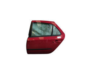 Porte arriere gauche RENAULT LAGUNA 2 Photo n°3