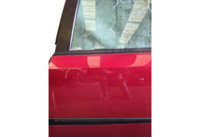 Porte arriere gauche RENAULT LAGUNA 2 Photo n°7
