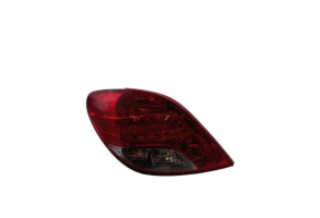 Feu arriere principal gauche (feux) PEUGEOT 207 Photo n°4