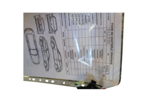 Moteur CITROEN C3 1 Photo n°1