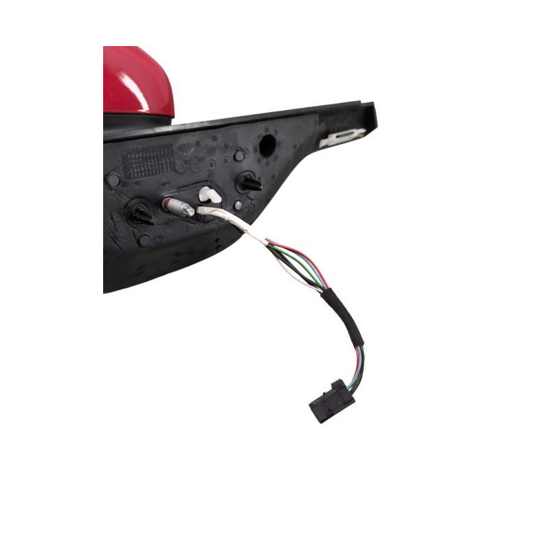 Retroviseur gauche CITROEN C3 3 Photo n°1