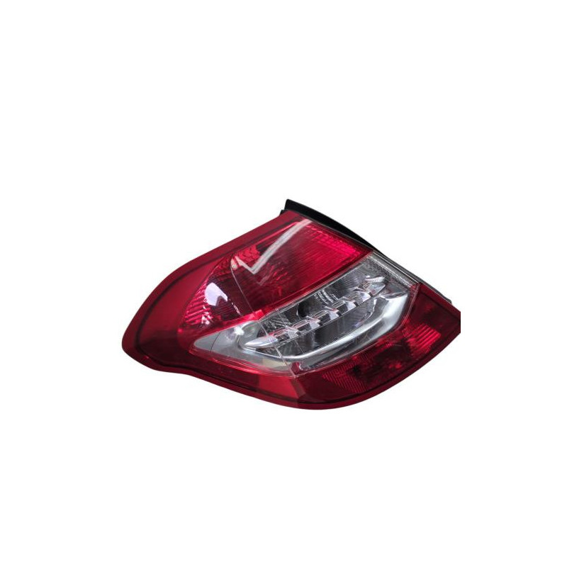 Feu arriere principal gauche (feux) CITROEN C4 2 Photo n°1