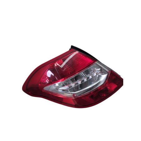 Feu arriere principal gauche (feux) CITROEN C4 2