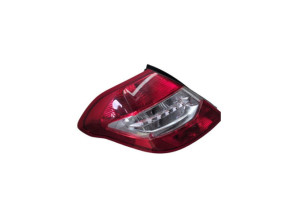 Feu arriere principal gauche (feux) CITROEN C4 2 Photo n°1