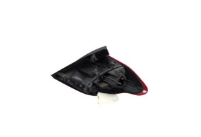 Feu arriere principal gauche (feux) CITROEN C4 2 Photo n°3