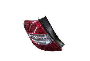 Feu arriere principal gauche (feux) CITROEN C4 2 Photo n°5