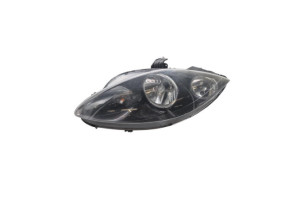 Optique avant principal gauche (feux)(phare) SEAT LEON 2 Photo n°3