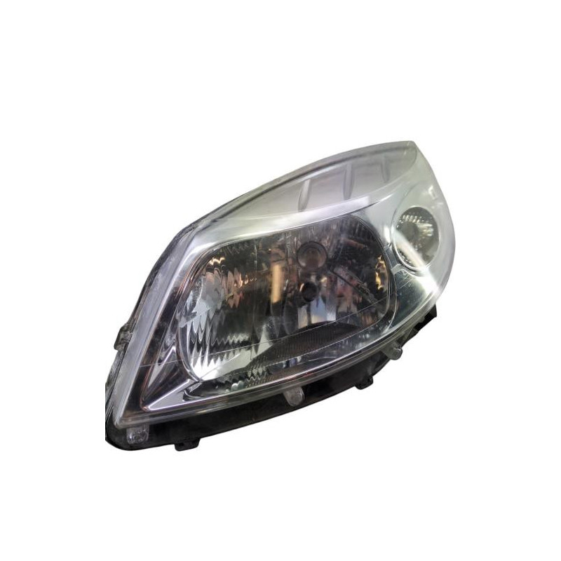 Optique avant principal gauche (feux)(phare) DACIA SANDERO 1 Photo n°1
