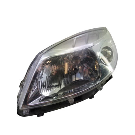 Optique avant principal gauche (feux)(phare) DACIA SANDERO 1
