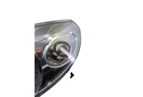 Optique avant principal gauche (feux)(phare) DACIA SANDERO 1 Photo n°6
