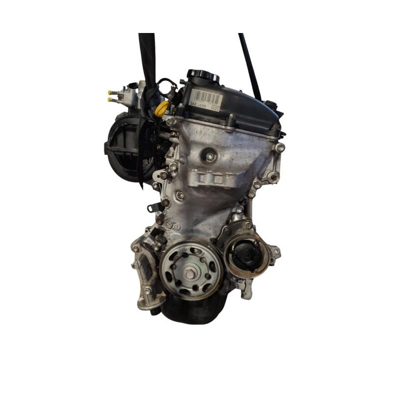 Moteur PEUGEOT 107 Photo n°1