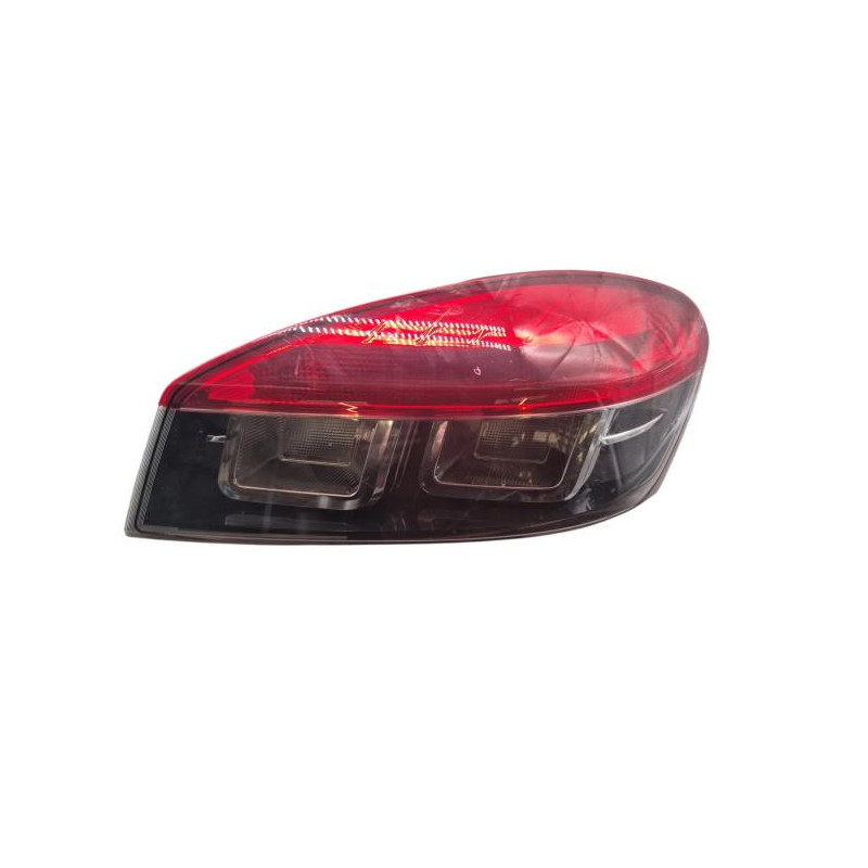 Feu arriere principal droit (feux) RENAULT MEGANE 3 Photo n°1