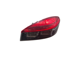 Feu arriere principal droit (feux) RENAULT MEGANE 3 Photo n°2