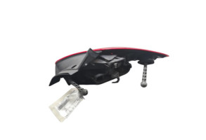 Feu arriere principal gauche (feux) RENAULT MEGANE 3 Photo n°4