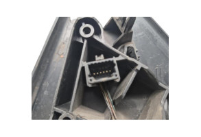 Retroviseur gauche RENAULT MEGANE 3 Photo n°7