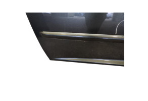 Porte avant gauche PEUGEOT 207 Photo n°1