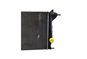 Radiateur eau RENAULT MEGANE 3 Photo n°1