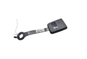 Attache ceinture avant gauche DACIA LODGY Photo n°4