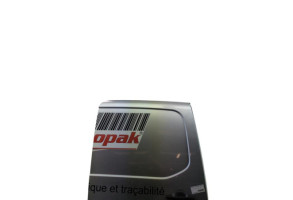 Porte laterale droit CITROEN BERLINGO 2 Photo n°4