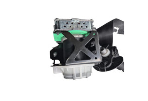 Ceinture avant droit CITROEN DS4 Photo n°4