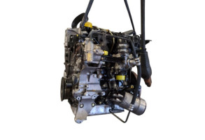 Moteur RENAULT LAGUNA 2 Photo n°6
