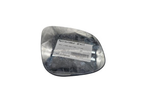 Glace retroviseur droit RENAULT KANGOO 2 Photo n°1